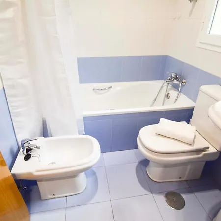 Lejlighed P&p Pena Málaga