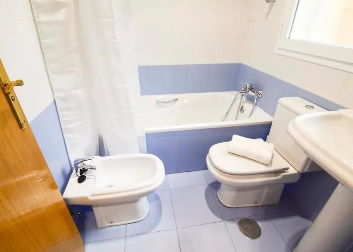 شقة P&p Pena مالقة